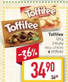Bonboniéra Toffifee Storck