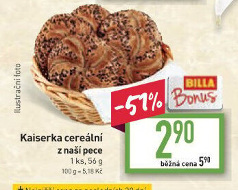 Kaiserka cereální