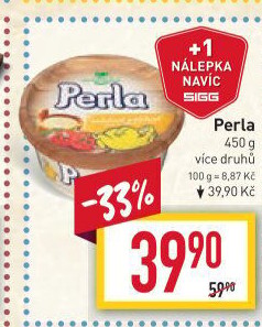 Margaríny Perla