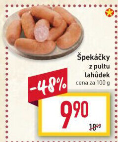 Špekáčky