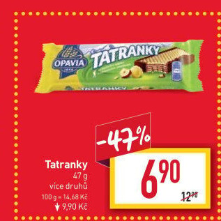 Tatranky Opavia