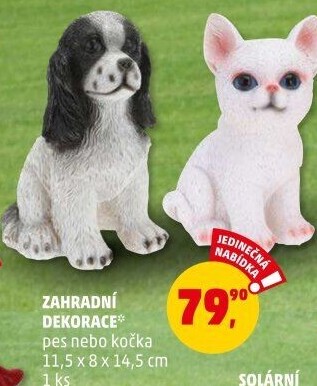 Dekorace do zahrady