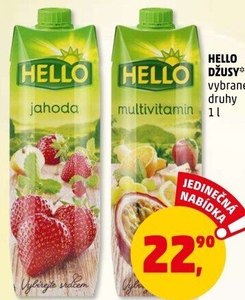 Džus Hello