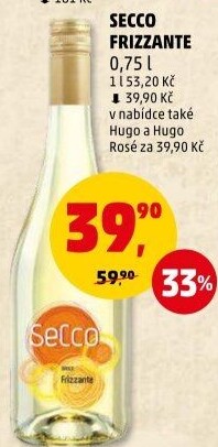 Frizzante Secco