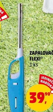 Zapalovač plynový
