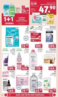 akční leták ROSSMANN drogerie 26.4.2023-9.5.2023