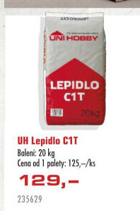 Lepidlo C1T Uni Hobby