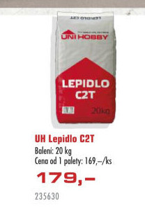 Lepidlo C2T Uni Hobby