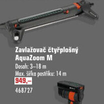 Zavlažovač Gardena