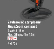 Zavlažovač Gardena