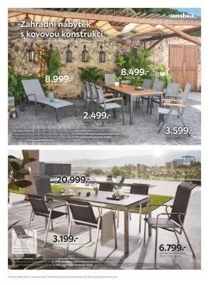 akční leták XXXLutz 1.3.2023-31.12.2023