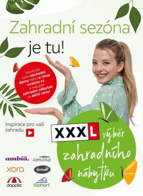 akční leták XXXLutz 1.3.2023-31.12.2023