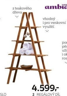 REGÁLOVÝ DÍL