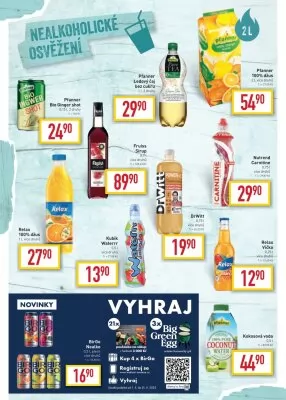 akční leták BILLA 1.5.2023-21.5.2023