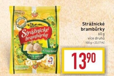 Brambůrky strážnické Petr Hobža