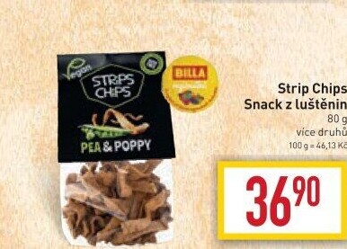 Chipsy Strips Chips