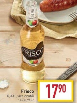 Cider Frisco