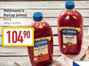 Kečup Hellmann'