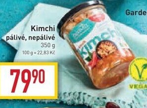 Kimchi Beavia
