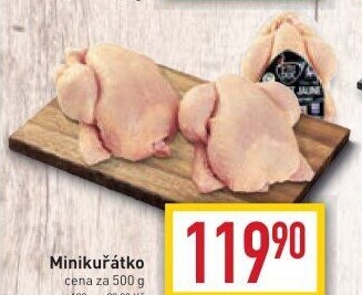 Mini kuřátko P'