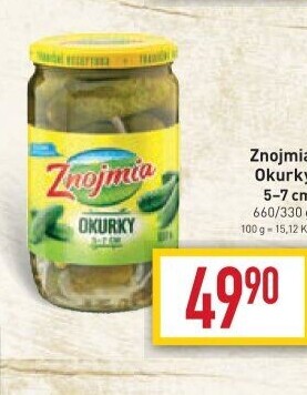 Okurky Znojmia