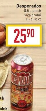 Pivo Desperados