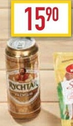 Pivo světlý ležák 12° Premium Rychtář