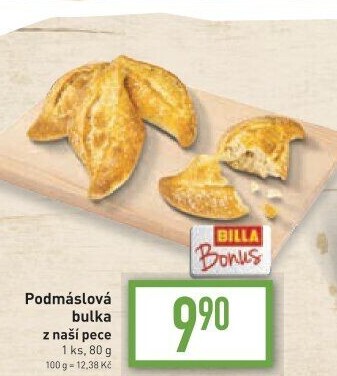 Podmáslová bulka