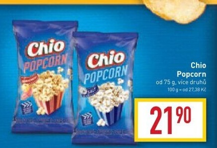 Popcorn Chio