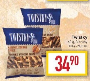Snack Twistky Alka