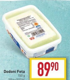 Sýr Feta Dodoni