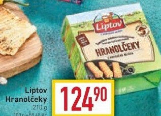 Sýr Hranolčeky na gril Liptov