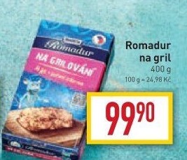 Sýr Romadur na gril Madeta