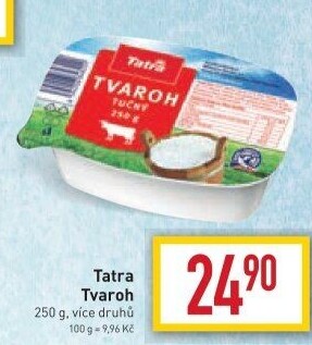 Tvaroh Tatra