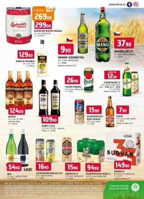 akční leták COOP 26.4.2023-2.5.2023