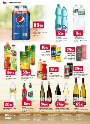 akční leták COOP 26.4.2023-2.5.2023