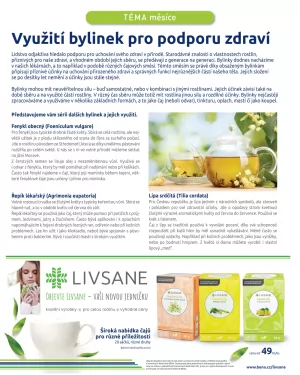 akční leták BENU Lékárna 1.5.2023-31.5.2023