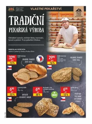 akční leták Globus 3.5.2023-9.5.2023
