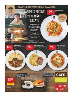 akční leták Globus 3.5.2023-9.5.2023