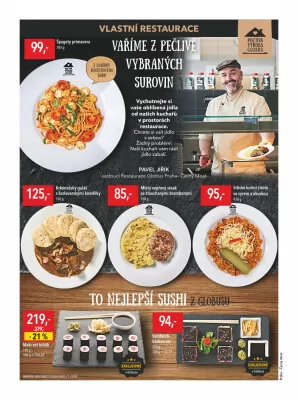 akční leták Globus 3.5.2023-9.5.2023