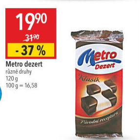 Dezert Metro