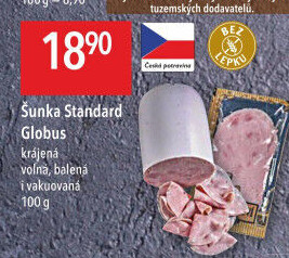 Šunka standardní Globus