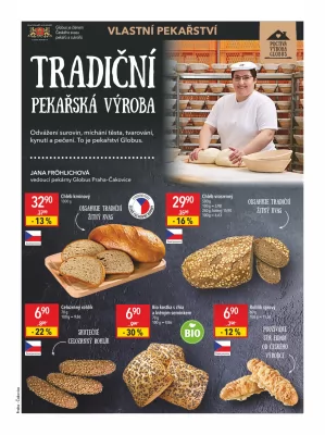 akční leták Globus 3.5.2023-9.5.2023