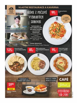 akční leták Globus 3.5.2023-9.5.2023