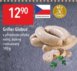 Griller Globus