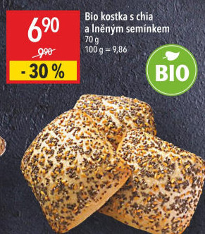 Kostka bio