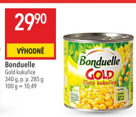 Kukuřice sterilovaná Gold Bonduelle