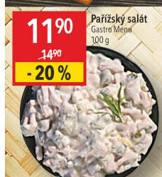 Pařížský salát