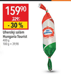 Salám Uherák Hungaria