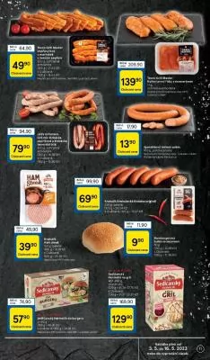 akční leták Tesco 3.5.2023-9.5.2023